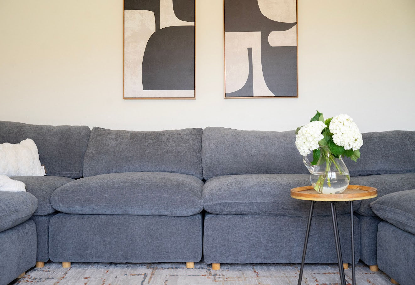 Lunn Cloud Sectional